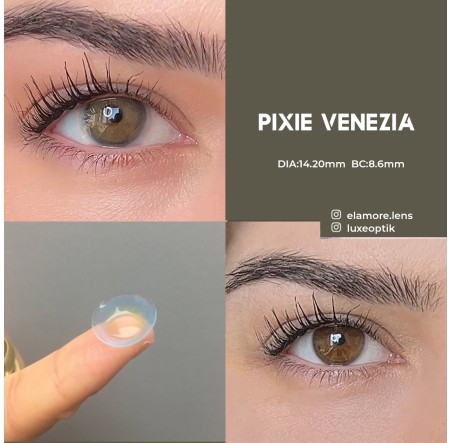 Elamore Yeşil Renk Pixie Venezia (6 Aylık)