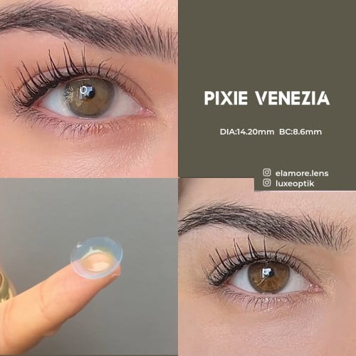 Elamore Yeşil Renk Pixie Venezia (1 Yıllık)