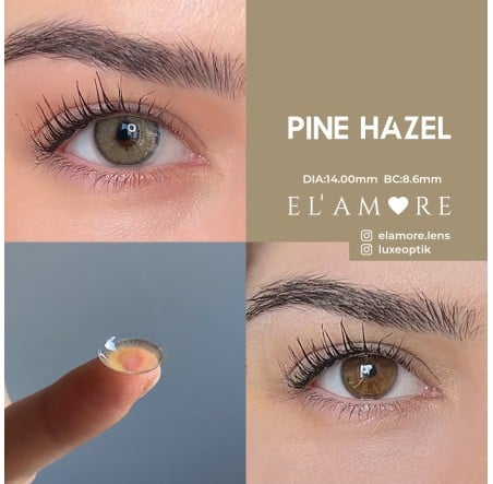Elamore Ela Renk Pine Hazel (6 Aylık)