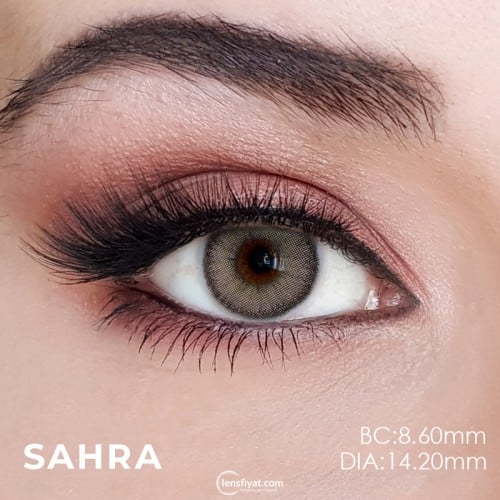 Fx Eyes Ela Renk Sahra (1 Yıllık)