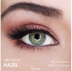 FX Eyes Ela Renk Nevada Hazel (3 Aylık)
