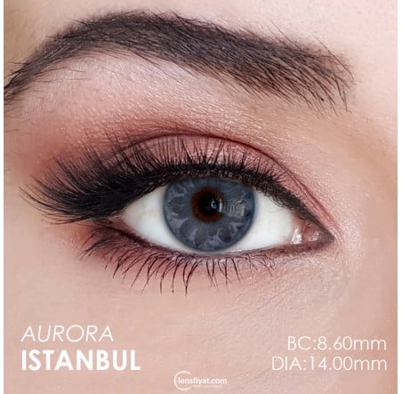Fx Eyes Lens (1 Yıllık)