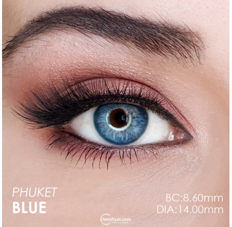 Fx Eyes Lens (3 Aylık)