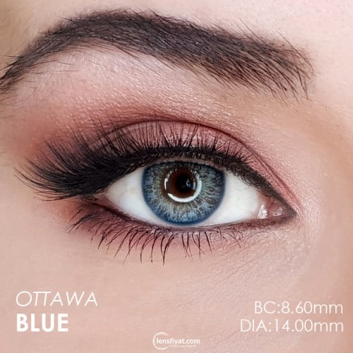 FX Mavi Renk Ottawa Blue (3 Aylık)