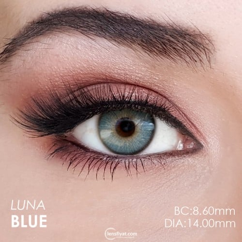 Fx Eyes Luna Blue (3 Aylık)