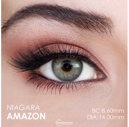 Fx Eyes Niagara Amazon (3 Aylık)