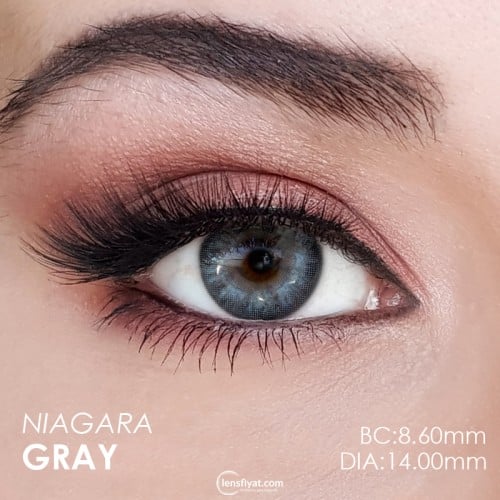 Fx Eyes Niagara Gray (3 Aylık)