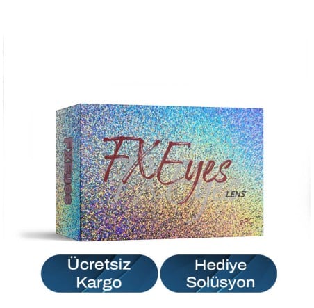 Fx Eyes Niagara Gray (3 Aylık)