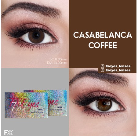 FX Eyes Casabelanca Coffee (3 Aylık)
