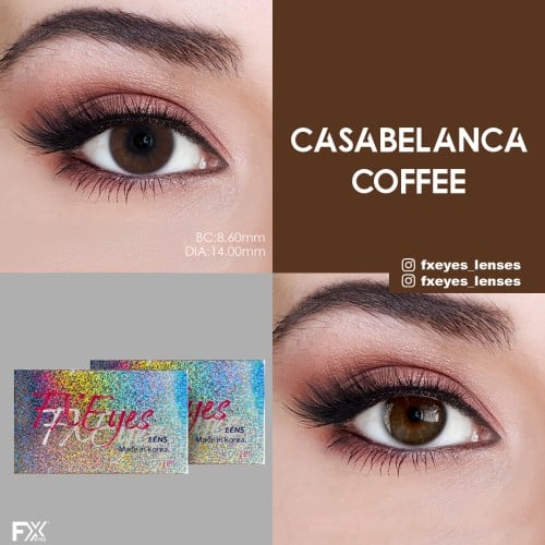 FX Eyes Casabelanca Coffee (3 Aylık)