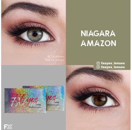Fx Eyes Niagara Amazon (3 Aylık)
