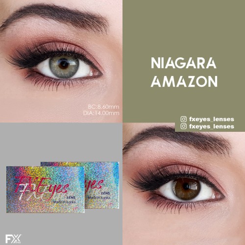 Fx Eyes Niagara Amazon (3 Aylık)