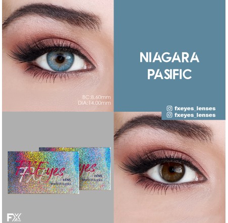 Fx Eyes Niagara Pasific (3 Aylık)