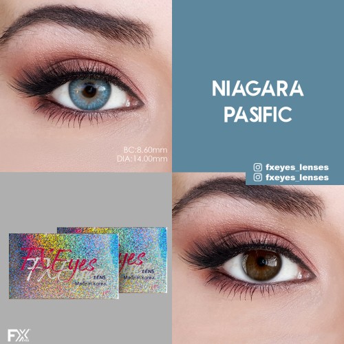 Fx Eyes Niagara Pasific (3 Aylık)