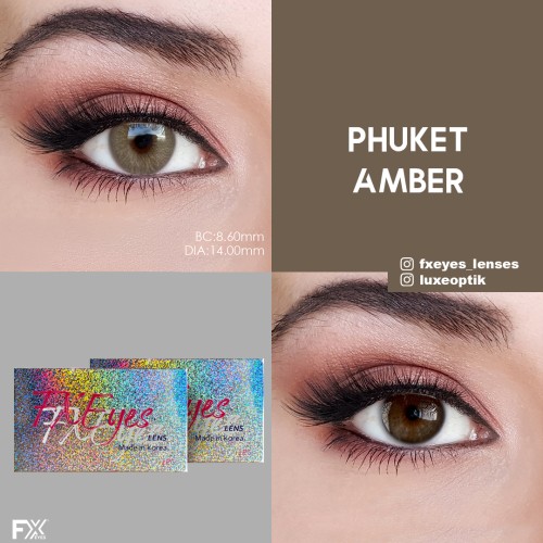 Fx Eyes Phuket Amber (3 Aylık)