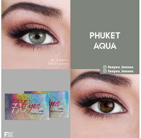 Fx Eyes Phuket Aqua (3 Aylık)