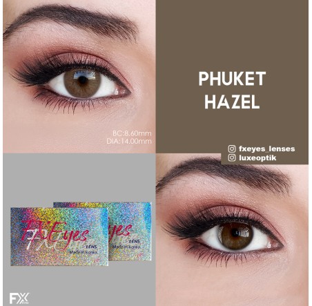 Fx Eyes Phuket Hazel (3 Aylık)