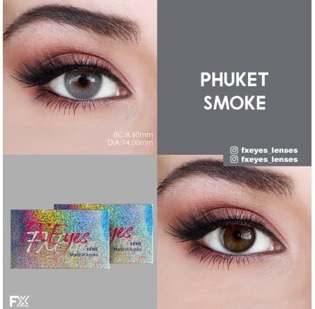 Fx Eyes Phuket Smoke (3 Aylık)