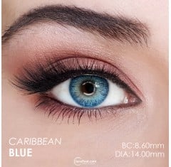 Hypnose Caribbean Blue (Mavi)  (1 Yıllık)