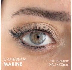 Hypnose Caribbean Marine (Yıllık Lens)