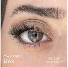 Hypnose Caribbean Star (Yıllık Lens)