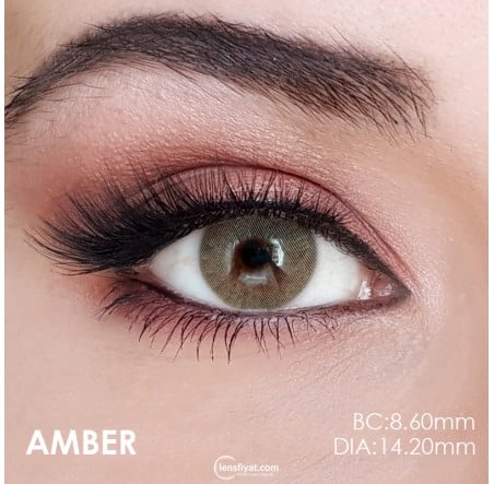 Hypnose Ela Renk Amber (1 Yıllık)
