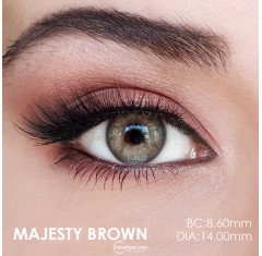 Hypnose Ela Renk Majesty Brown (1 Yıllık)