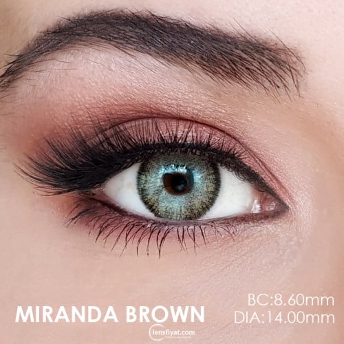 Hypnose Ela Renk Miranda Brown (1 Yıllık)