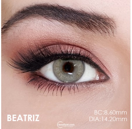 Hypnose Gri Renk Beatriz (3 Aylık)