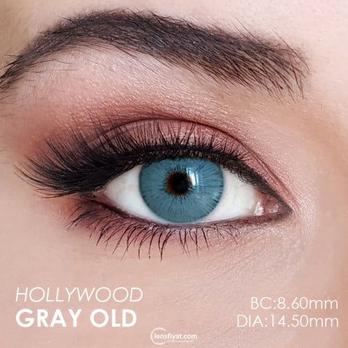 Hypnose Gri Renk Hollywood Gray Old (1 Yıllık)