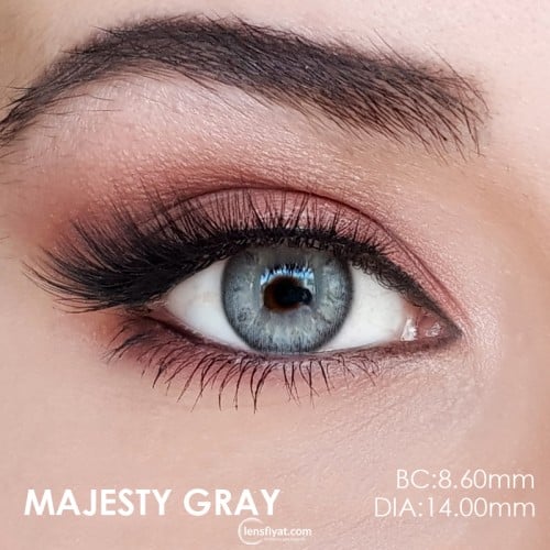 Hypnose Gri Renk Majesty Gray (1 Yıllık)
