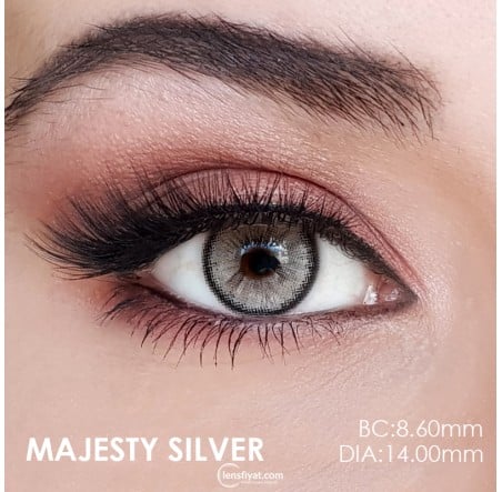 Hypnose Gri Renk Majesty Silver (1 Yıllık)