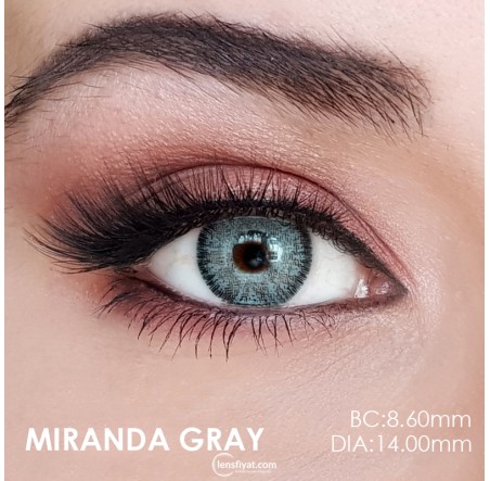 Hypnose Gri Renk Miranda Gray (1 Yıllık)