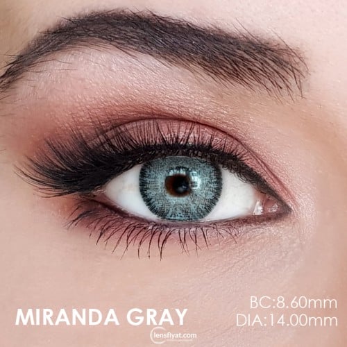 Hypnose Gri Renk Miranda Gray (1 Yıllık)