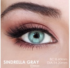 Hypnose Gri Renk Sindrella Gray (1 Yıllık)