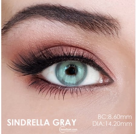 Hypnose Gri Renk Sindrella Gray (3Aylık)