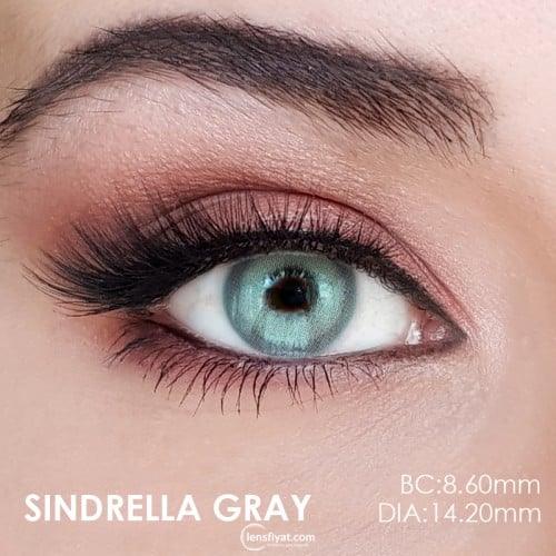 Hypnose Gri Renk Sindrella Gray (3Aylık)
