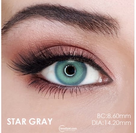 Hypnose Gri Renk Star Gray (1 Yıllık)