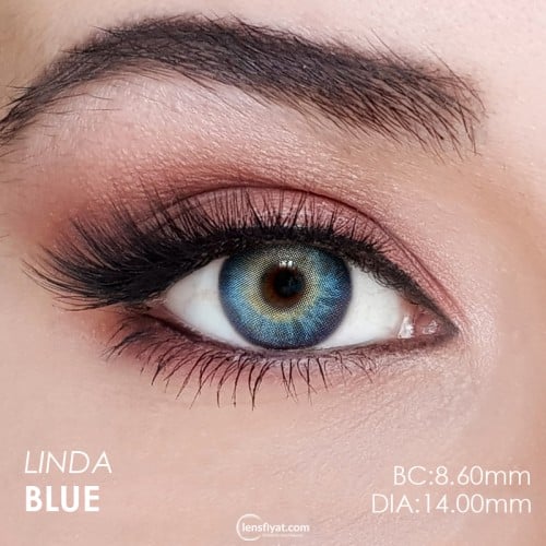 Hypnose Linda Blue (Mavi)  (1 Yıllık)