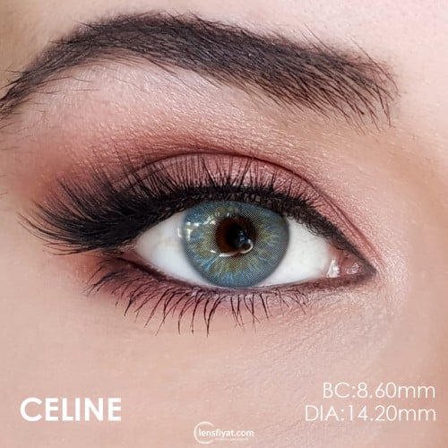 Hypnose Mavi Renk Celine (3 Aylık)