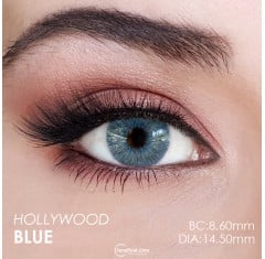 Hypnose Mavi Renk Hollywood Blue Old  (1 Yıllık)