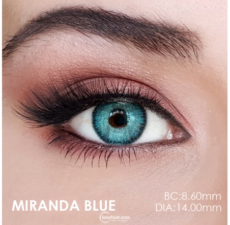 Hypnose Mavi Renk Miranda Blue (1YILLIK)