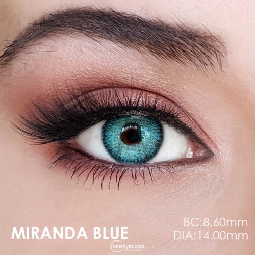 Hypnose Mavi Renk Miranda Blue (1YILLIK)