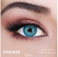 Hypnose Mavi Renk Star Blue (1YILLIK)