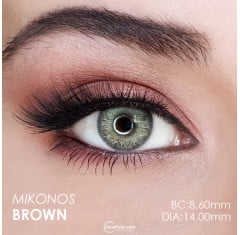 Hypnose Mikanos Brown (Kahverengi)  (1 Yıllık)