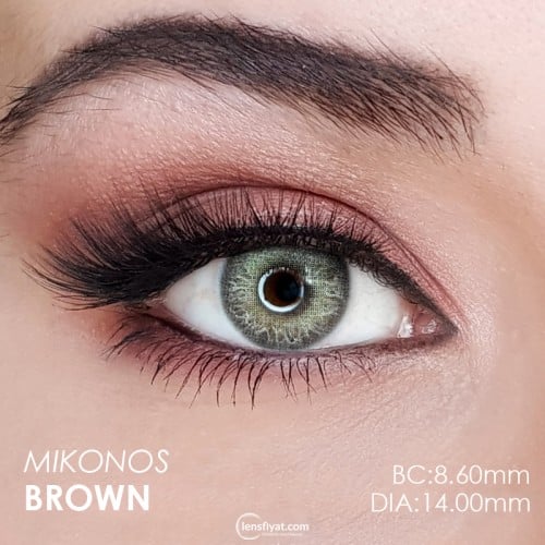 Hypnose Mikanos Brown (Kahverengi)  (1 Yıllık)