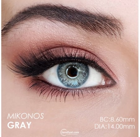 Hypnose Mikanos Gray (Gri)  (1 Yıllık)