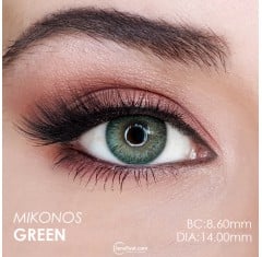 Hypnose Mikanos Green (Yeşil)  (1 Yıllık)