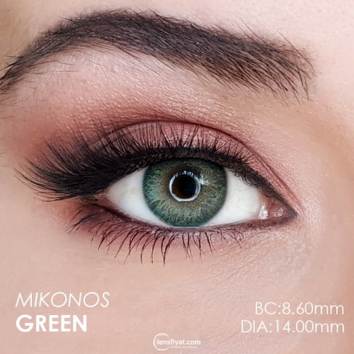 Hypnose Mikanos Green (Yeşil)  (1 Yıllık)