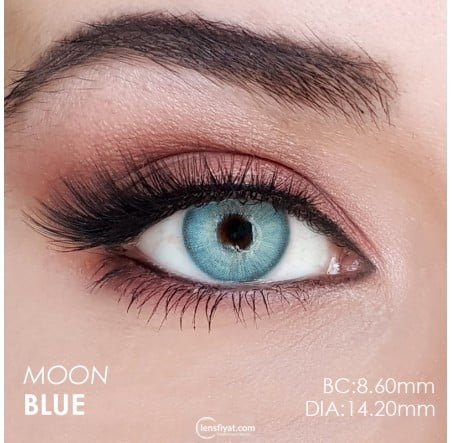 Hypnose Moon Blue (Mavi)  (1 Yıllık)